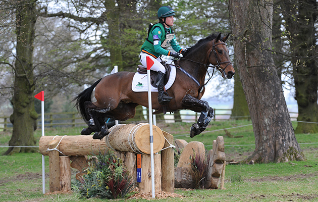 Pint-sized Irish eventing superstar Portersize Just A Jiff Retires